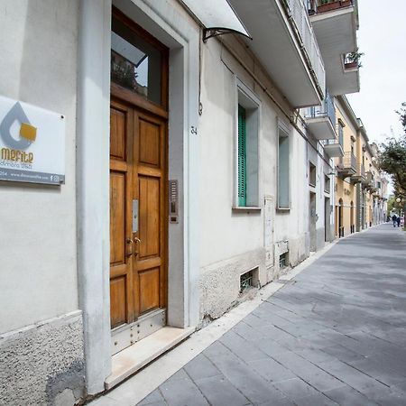 Dimora Mefite-Camere Con Bagno Privato E Self Check-In Matera Eksteriør billede