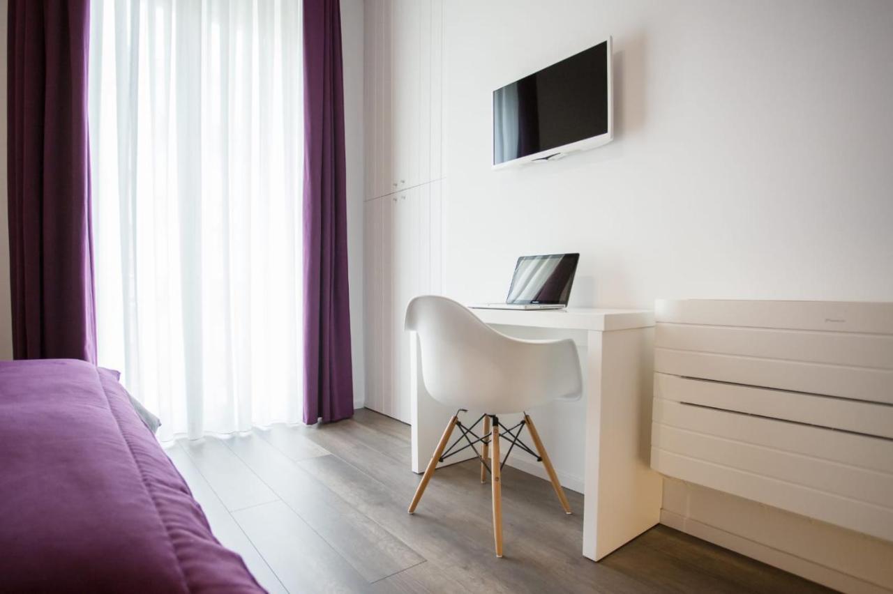 Dimora Mefite-Camere Con Bagno Privato E Self Check-In Matera Eksteriør billede