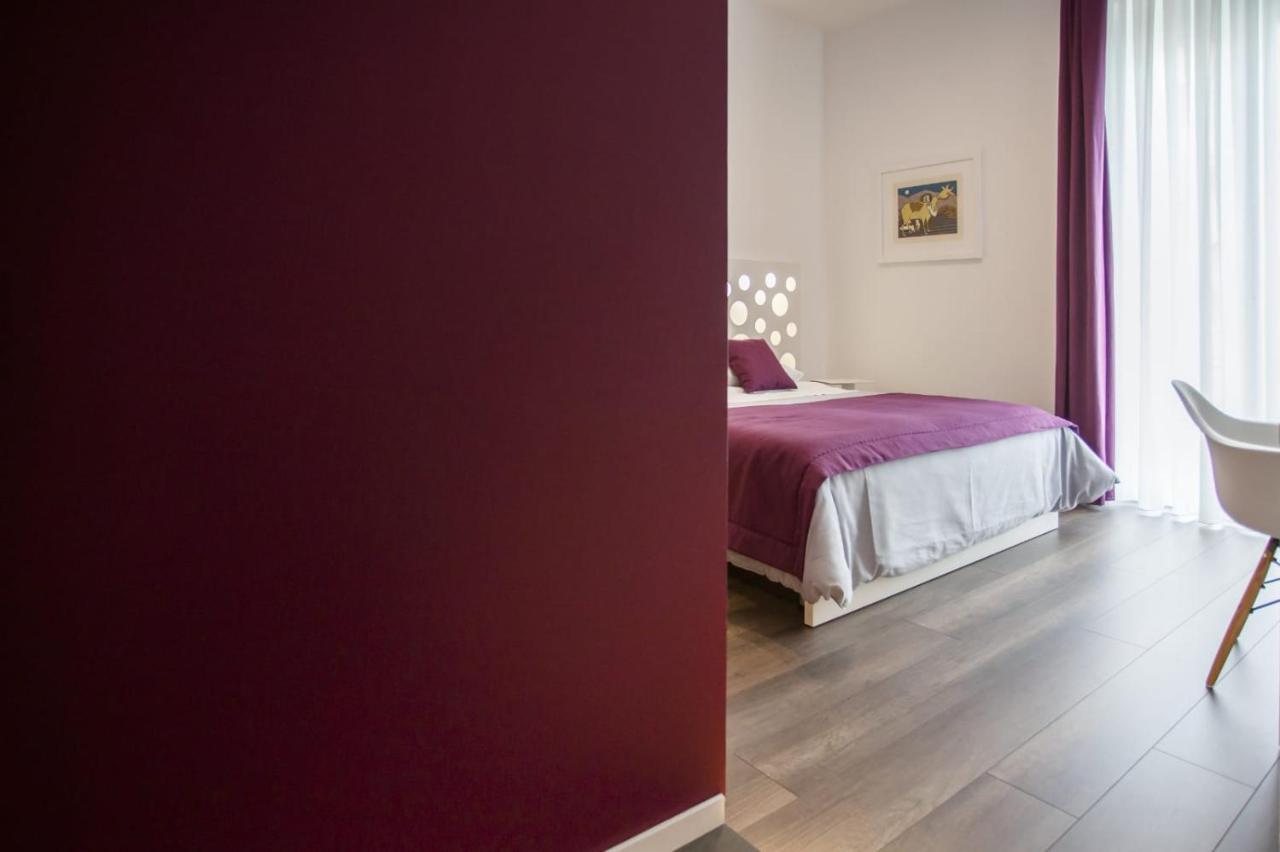 Dimora Mefite-Camere Con Bagno Privato E Self Check-In Matera Eksteriør billede