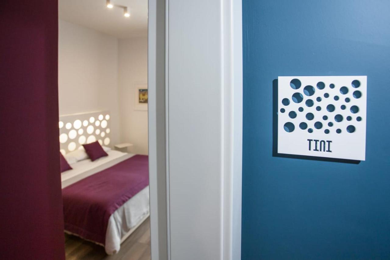 Dimora Mefite-Camere Con Bagno Privato E Self Check-In Matera Eksteriør billede