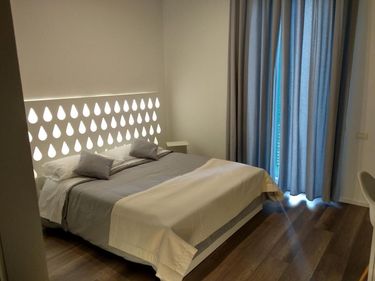 Dimora Mefite-Camere Con Bagno Privato E Self Check-In Matera Eksteriør billede