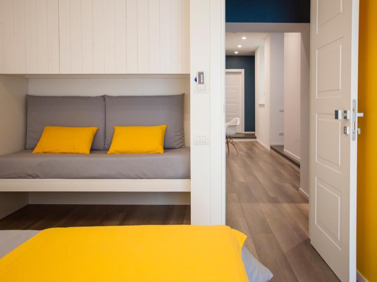 Dimora Mefite-Camere Con Bagno Privato E Self Check-In Matera Eksteriør billede
