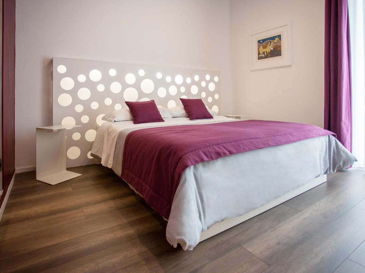 Dimora Mefite-Camere Con Bagno Privato E Self Check-In Matera Eksteriør billede